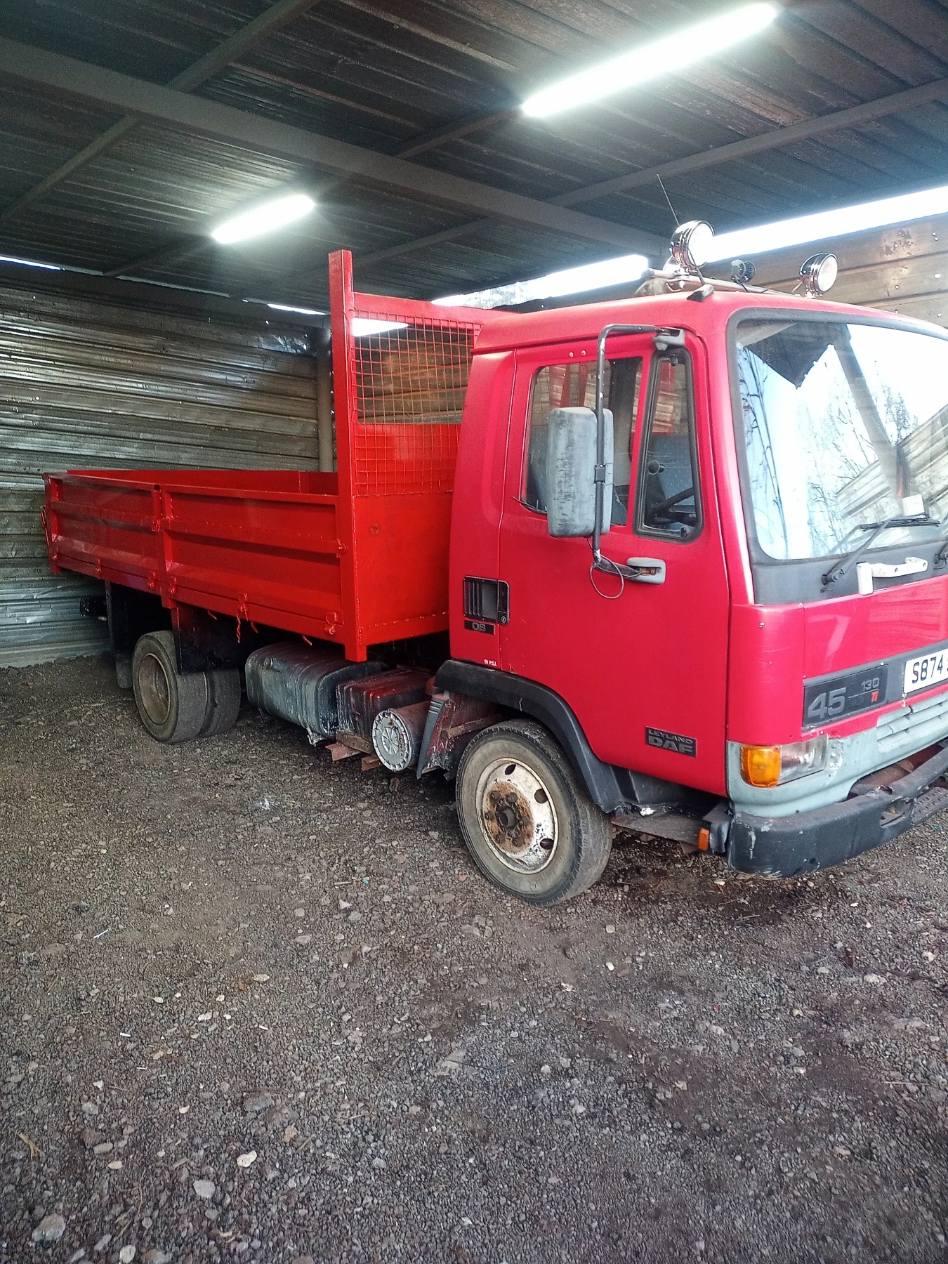 Daf 45.150, снимка 3 - Камиони - 53940061