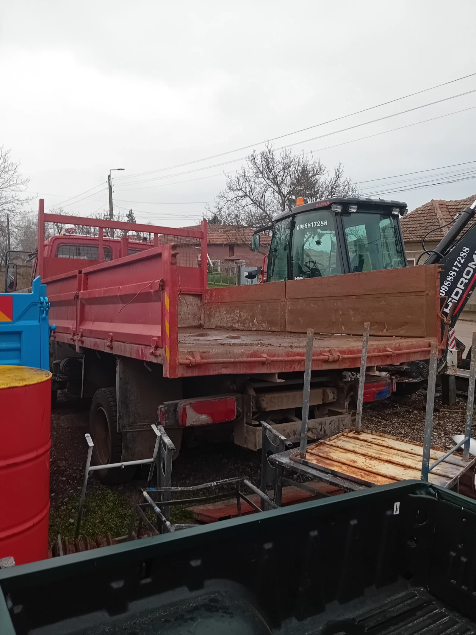 Daf 45.150, снимка 6 - Камиони - 53940061