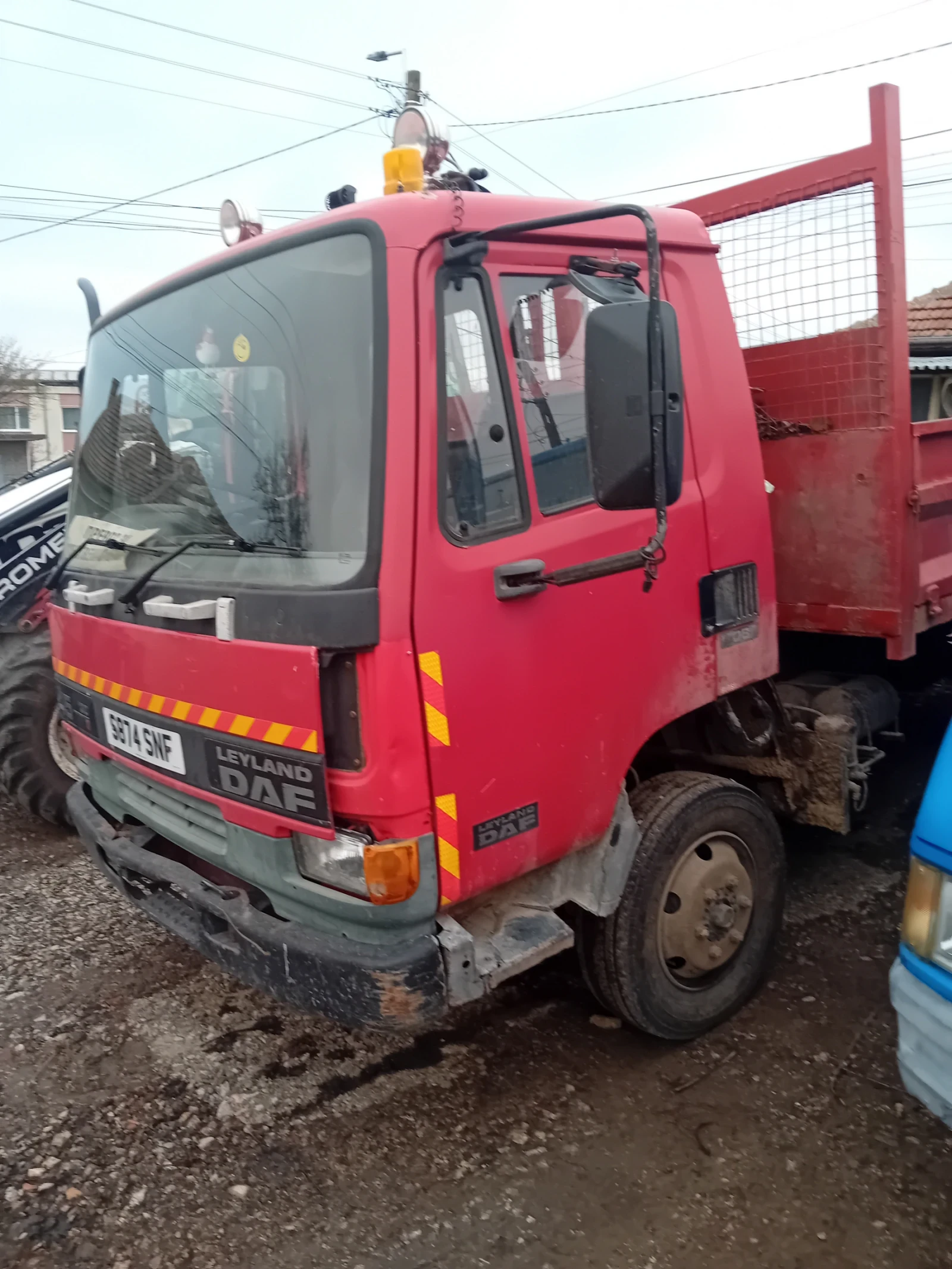 Daf 45.150, снимка 2 - Камиони - 53940061