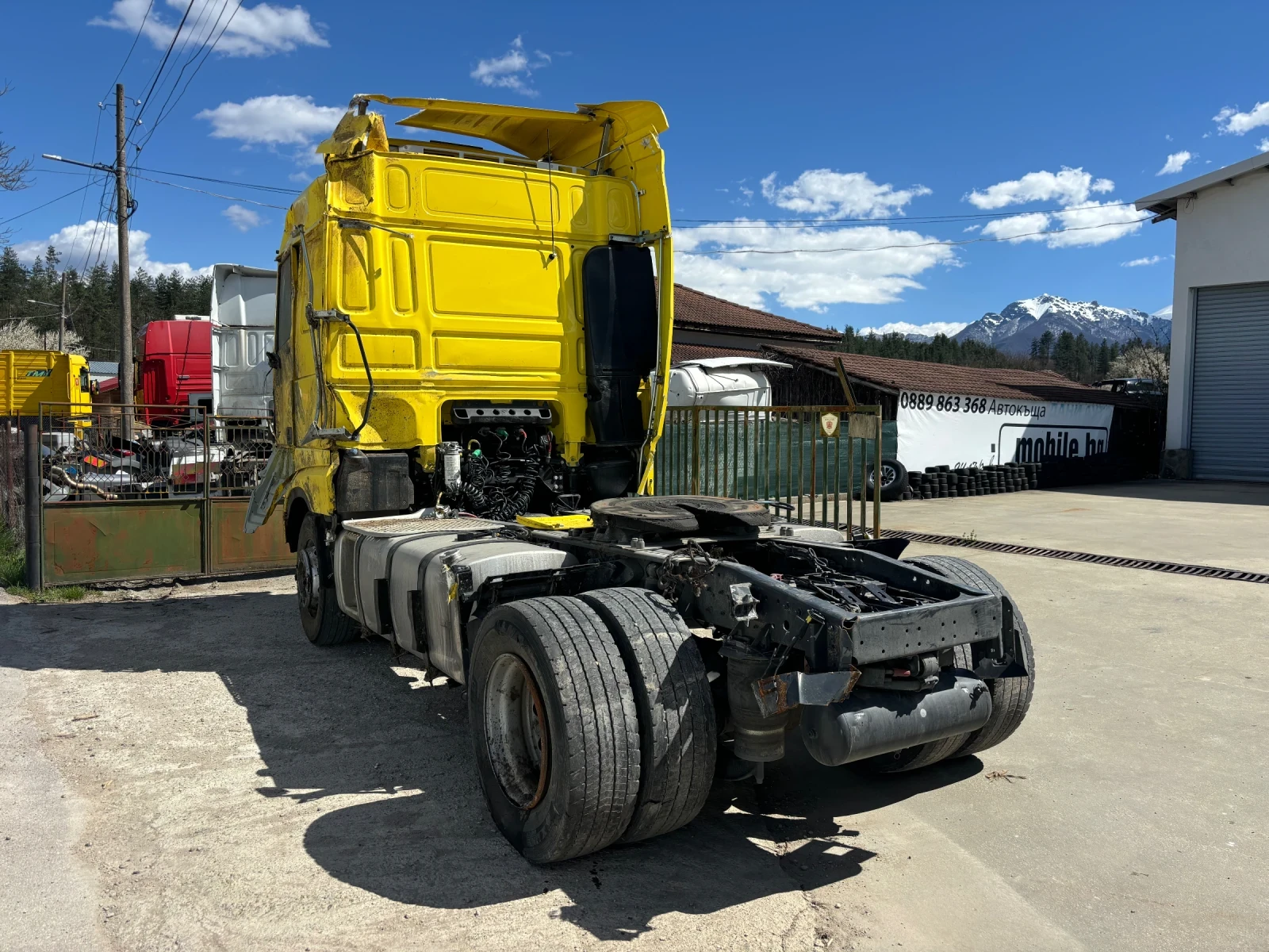 Daf XF 430 | Mobile.bg � ����������� 5