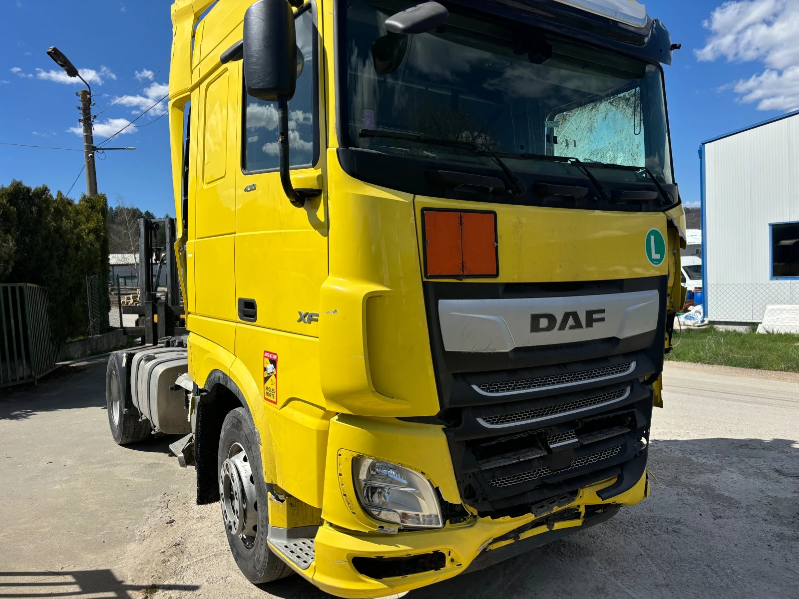 Daf XF 430 | Mobile.bg � ����������� 7