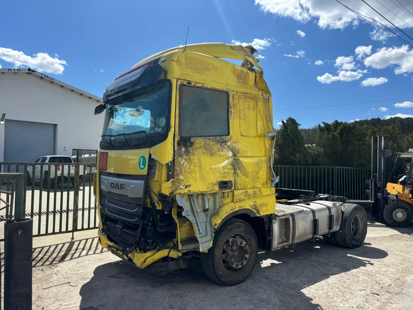 Daf XF 430 | Mobile.bg � ����������� 8