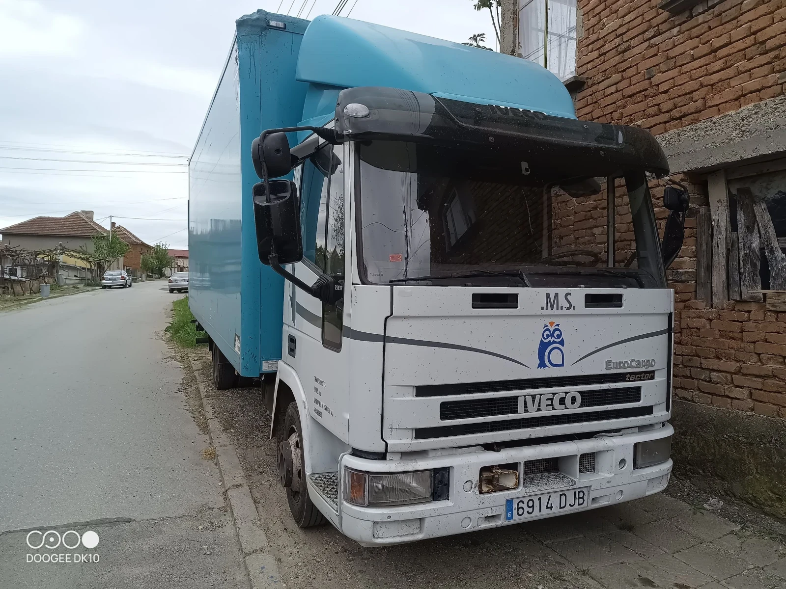 Iveco Eurocargo, снимка 2 - Камиони - 55289428