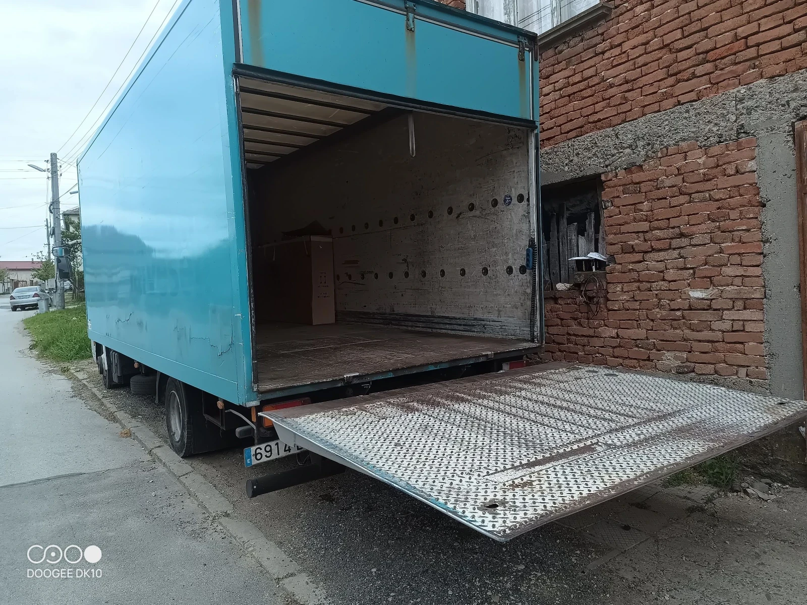 Iveco Eurocargo, снимка 5 - Камиони - 55289428