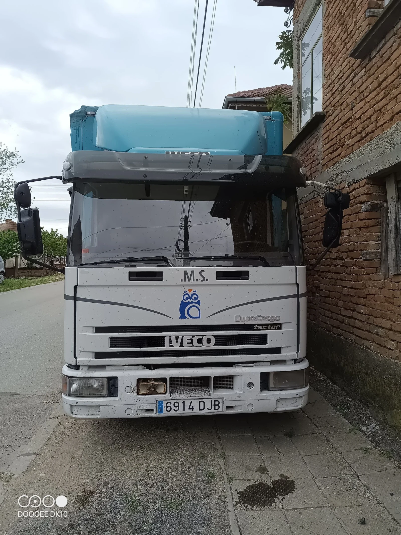 Iveco Eurocargo