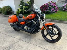 Yamaha Stryker XVS 1300, снимка 1