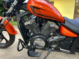 Yamaha Stryker XVS 1300, снимка 10