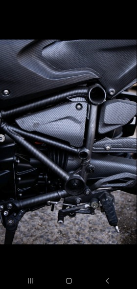 BMW R R 1200 R, снимка 12 - Мотоциклети и мототехника - 45116845