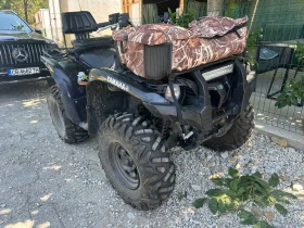     Yamaha Grizzly  700 4x4 2013 4x4