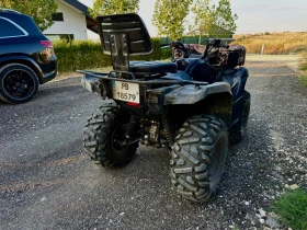 Yamaha Grizzly  700 4x4 2013 4x4 | Mobile.bg    4