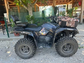 Yamaha Grizzly БАРТЕР 700 4x4 2013 4x4, снимка 2