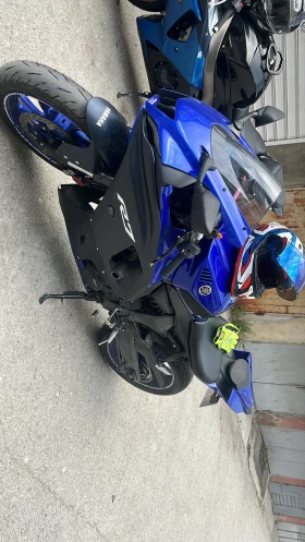 Обява за продажба на Yamaha YZF-R7 ~17 500 лв. - изображение 5