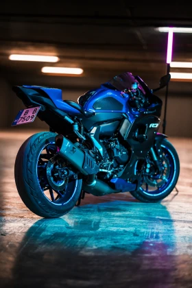 Обява за продажба на Yamaha YZF-R7 ~17 500 лв. - изображение 4