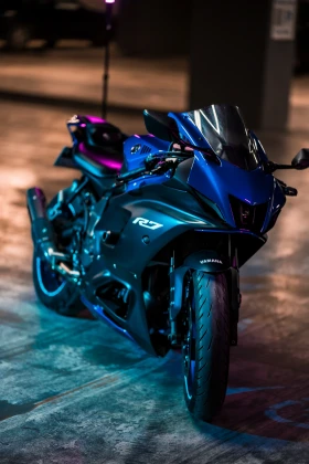 Обява за продажба на Yamaha YZF-R7 ~17 500 лв. - изображение 2