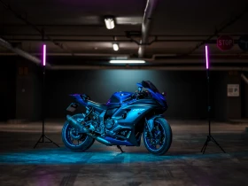 Обява за продажба на Yamaha YZF-R7 ~17 500 лв. - изображение 1