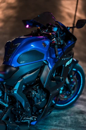 Обява за продажба на Yamaha YZF-R7 ~17 500 лв. - изображение 3
