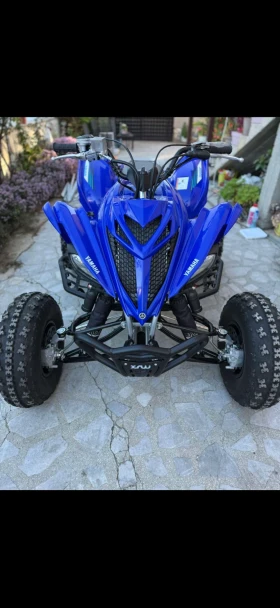     Yamaha Raptor 2025-0// !!