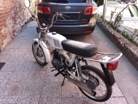 Карпати Карпати-2 Delta 49cc, снимка 4 - Мотоциклети и мототехника - 53623688