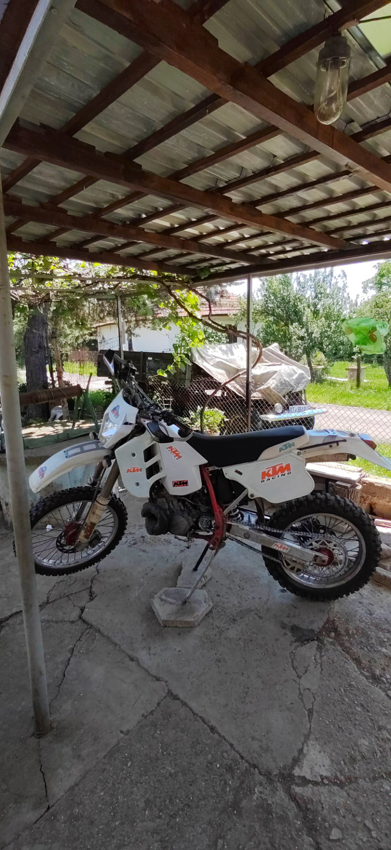 Ktm GS, снимка 2 - Мотоциклети и мототехника - 45915511