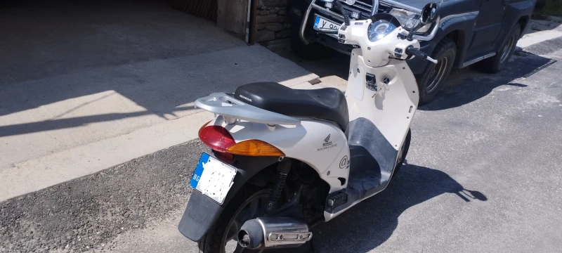 Honda 150 honda ness @ kf03, снимка 4 - Мотоциклети и мототехника - 51163268