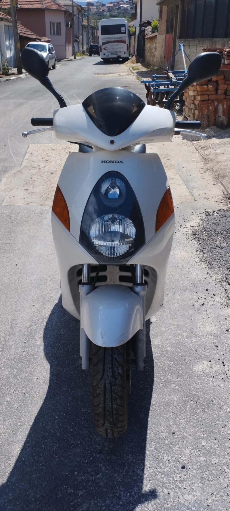 Honda 150 honda ness @ kf03, снимка 3 - Мотоциклети и мототехника - 51163268