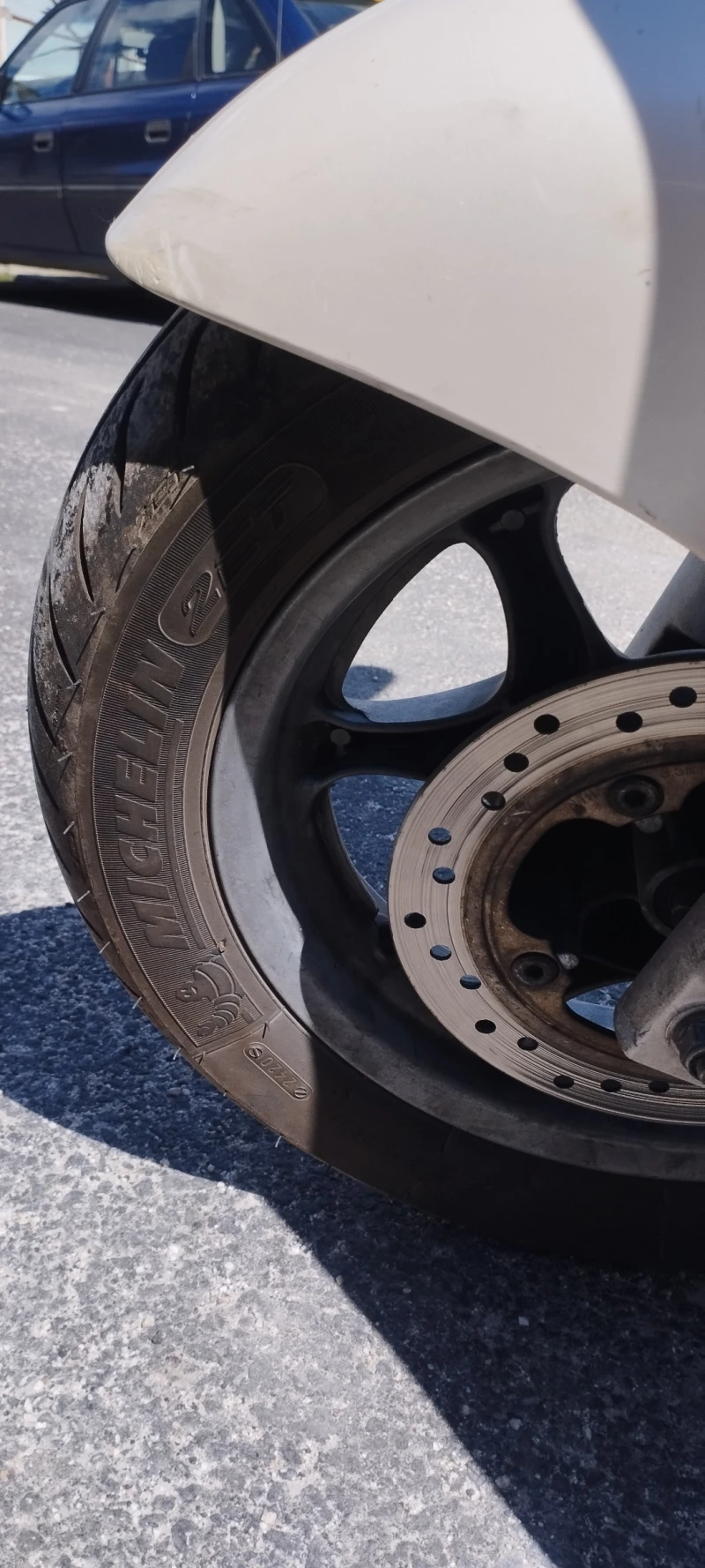 Honda 150 honda ness @ kf03, снимка 9 - Мотоциклети и мототехника - 51163268