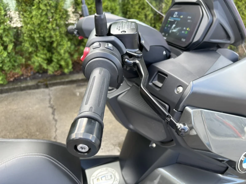 BMW C 400GT, снимка 7 - Мотоциклети и мототехника - 51385437