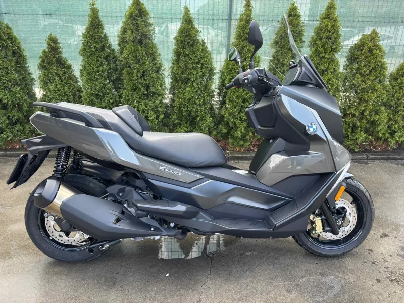 BMW C 400GT, снимка 3 - Мотоциклети и мототехника - 51385437