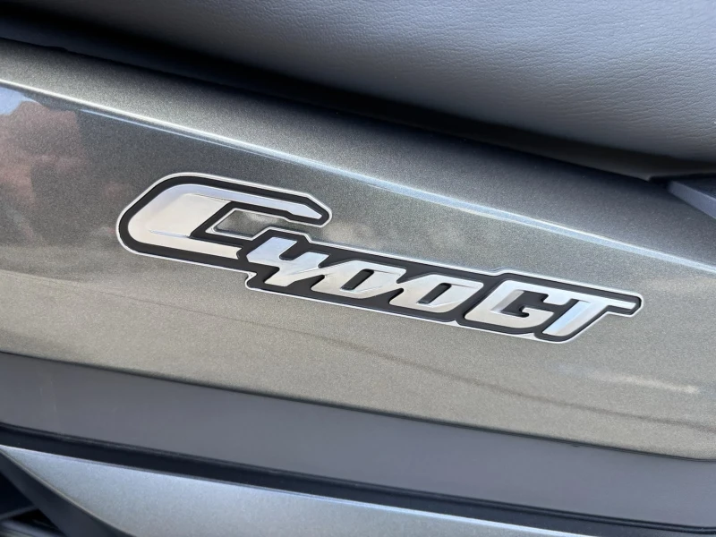 BMW C 400GT, снимка 6 - Мотоциклети и мототехника - 51385437