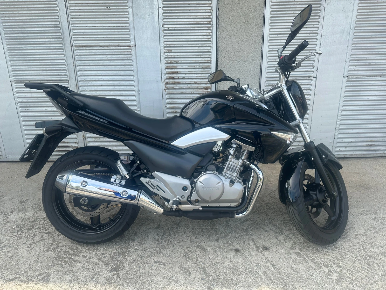 Suzuki Inazuma 250 i - изображение 3