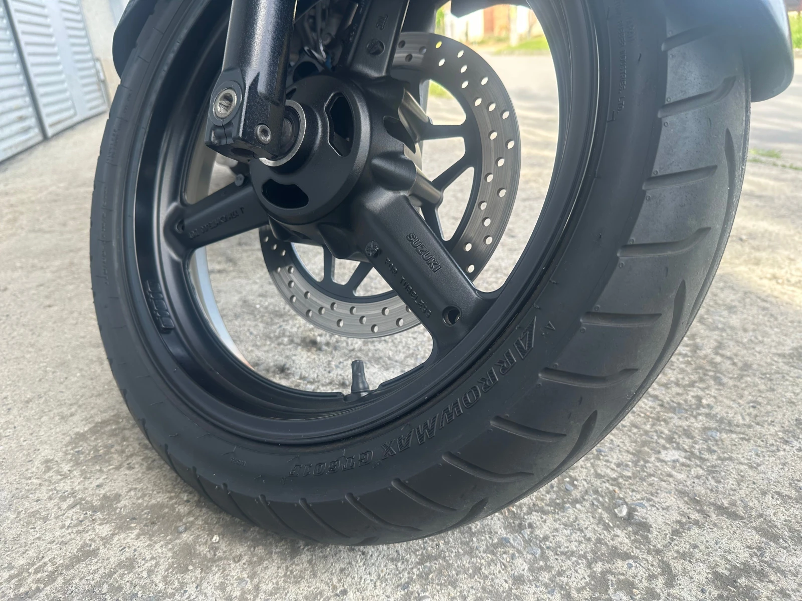 Suzuki Inazuma 250 i - изображение 6