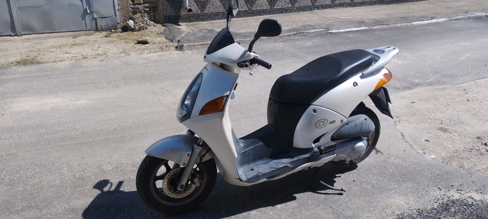 Honda 150 honda ness @ kf03 | Mobile.bg   1