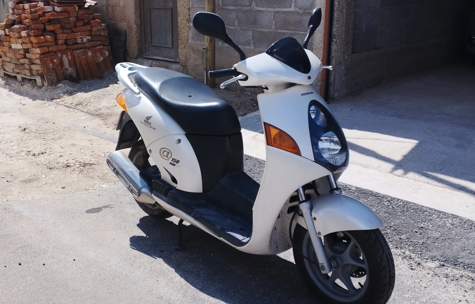 Honda 150 honda ness @ kf03 - изображение 2