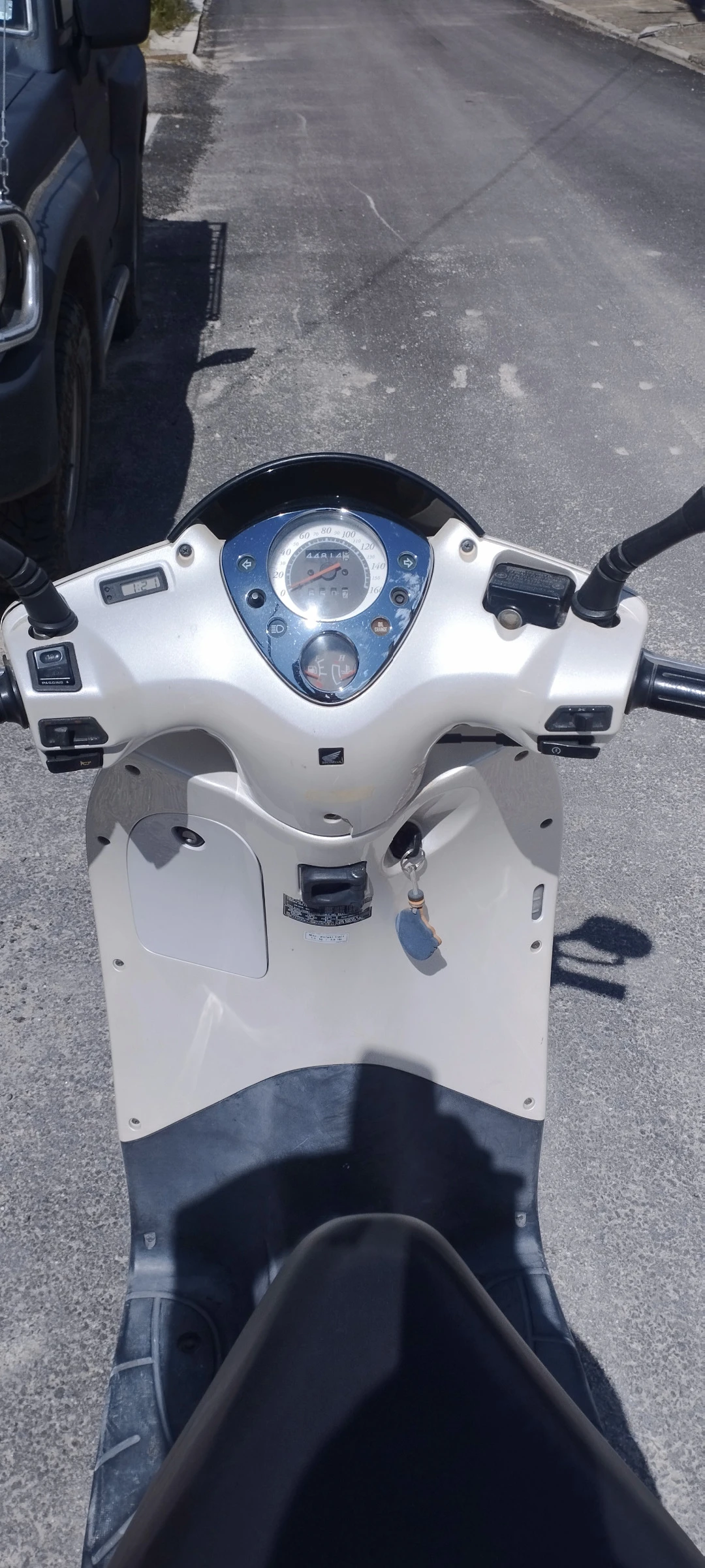 Honda 150 honda ness @ kf03 - изображение 5