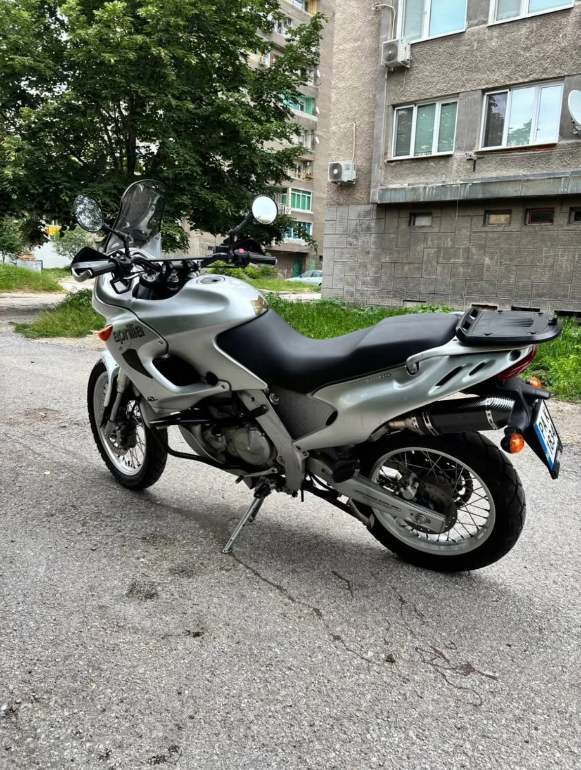 Aprilia Pegaso 650 cube - изображение 2