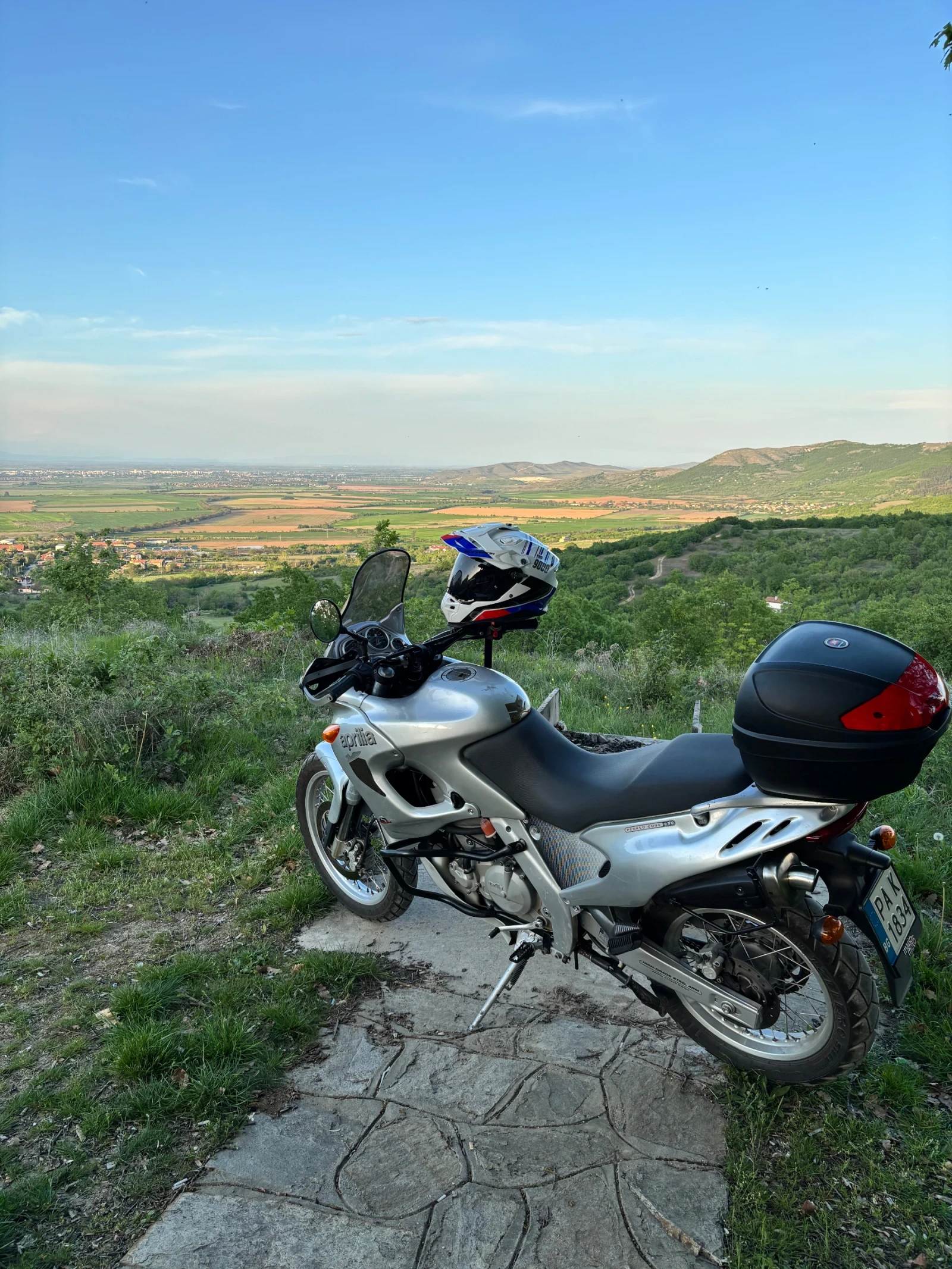 Aprilia Pegaso 650 cube - изображение 10