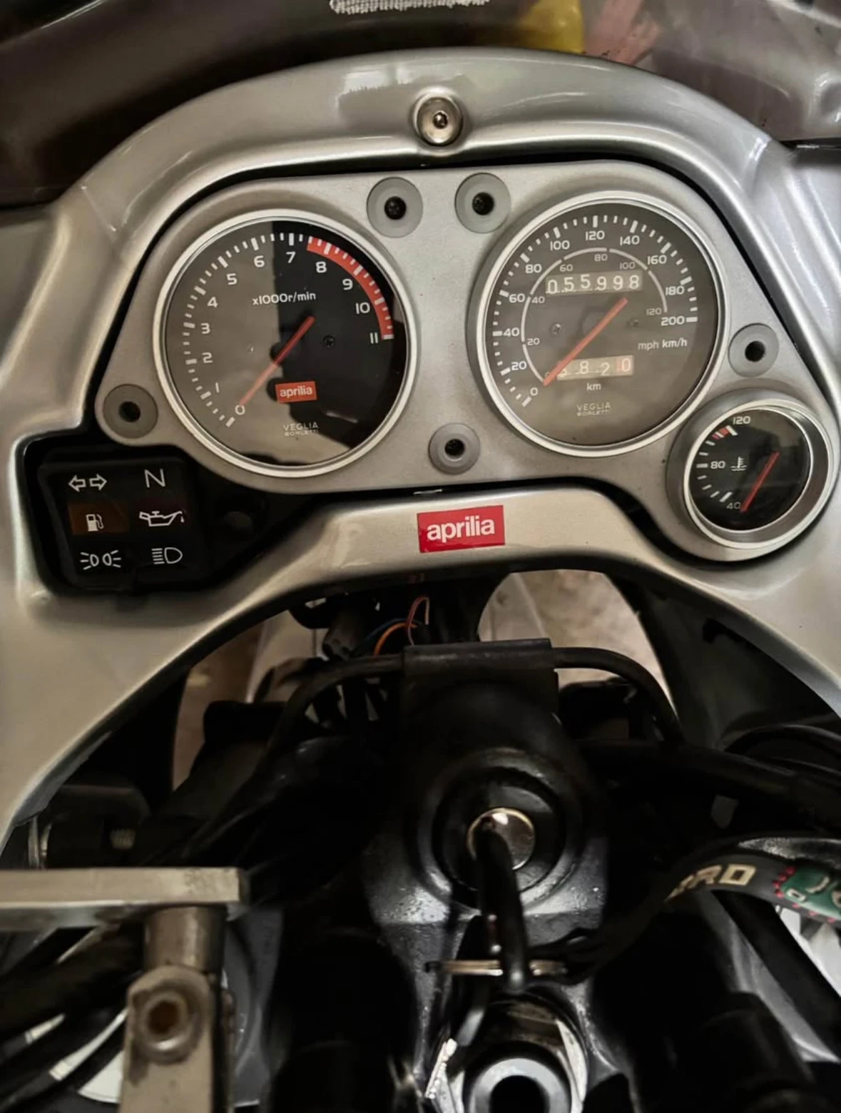 Aprilia Pegaso 650 cube - изображение 9