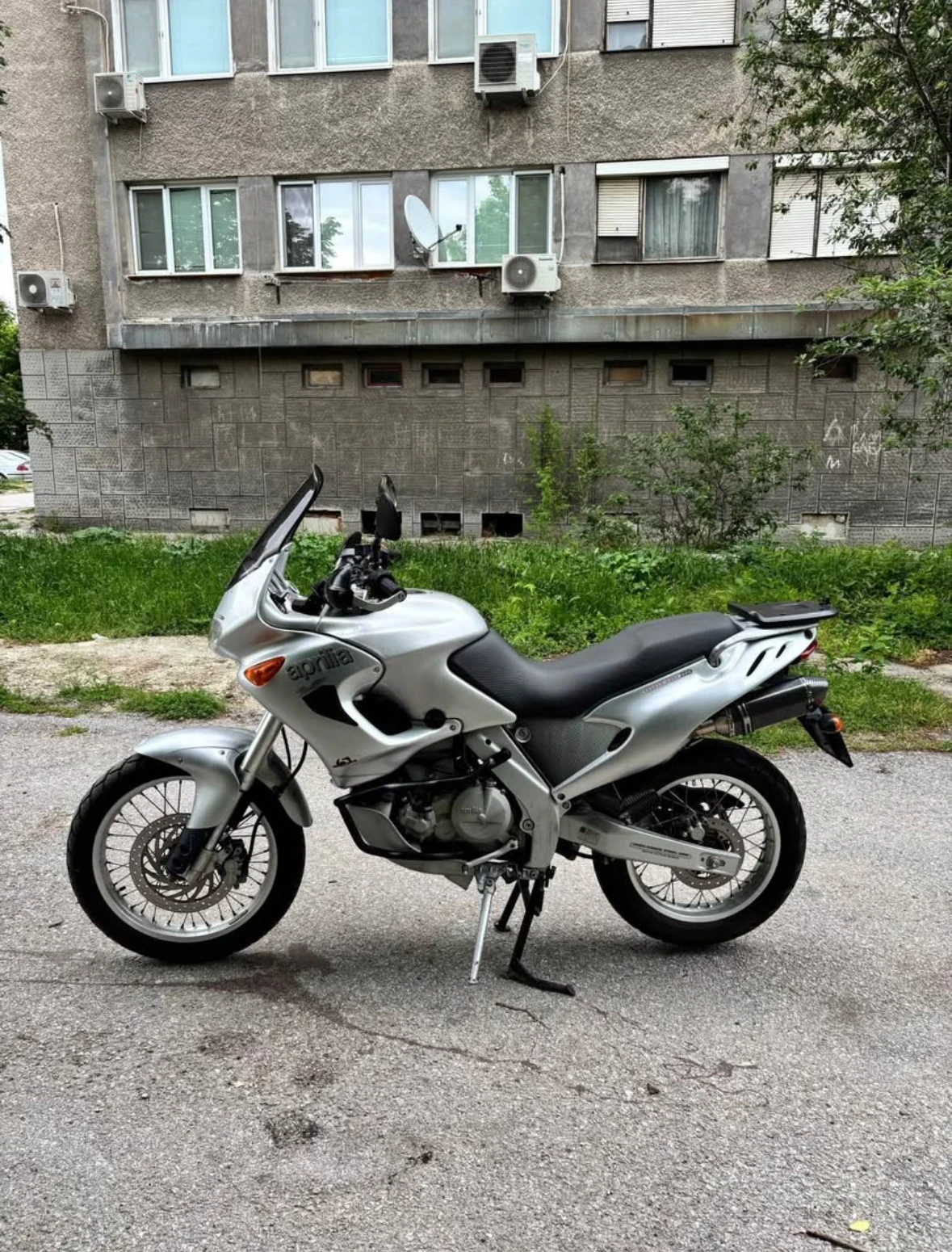 Aprilia Pegaso 650 cube - изображение 6