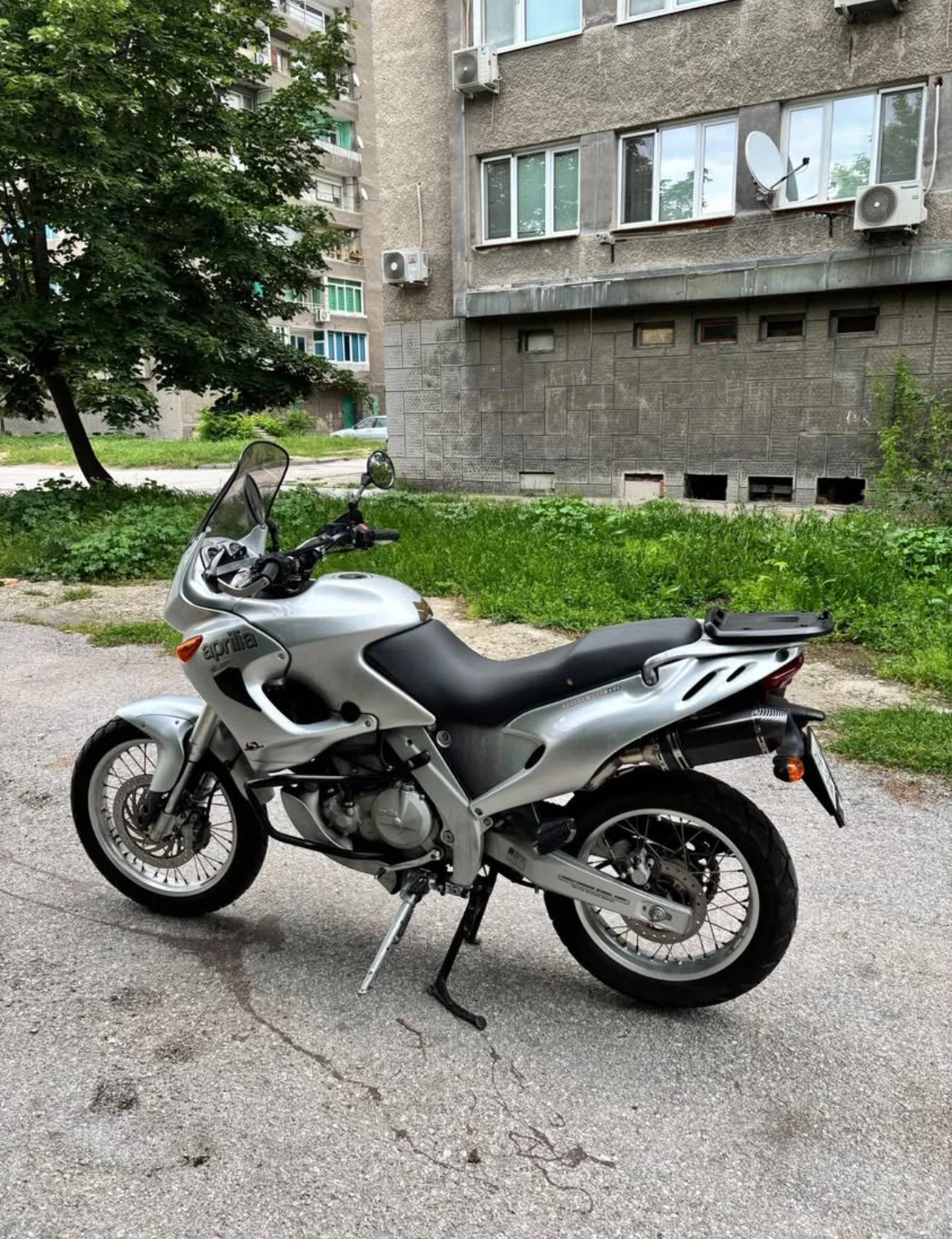 Aprilia Pegaso 650 cube - изображение 5