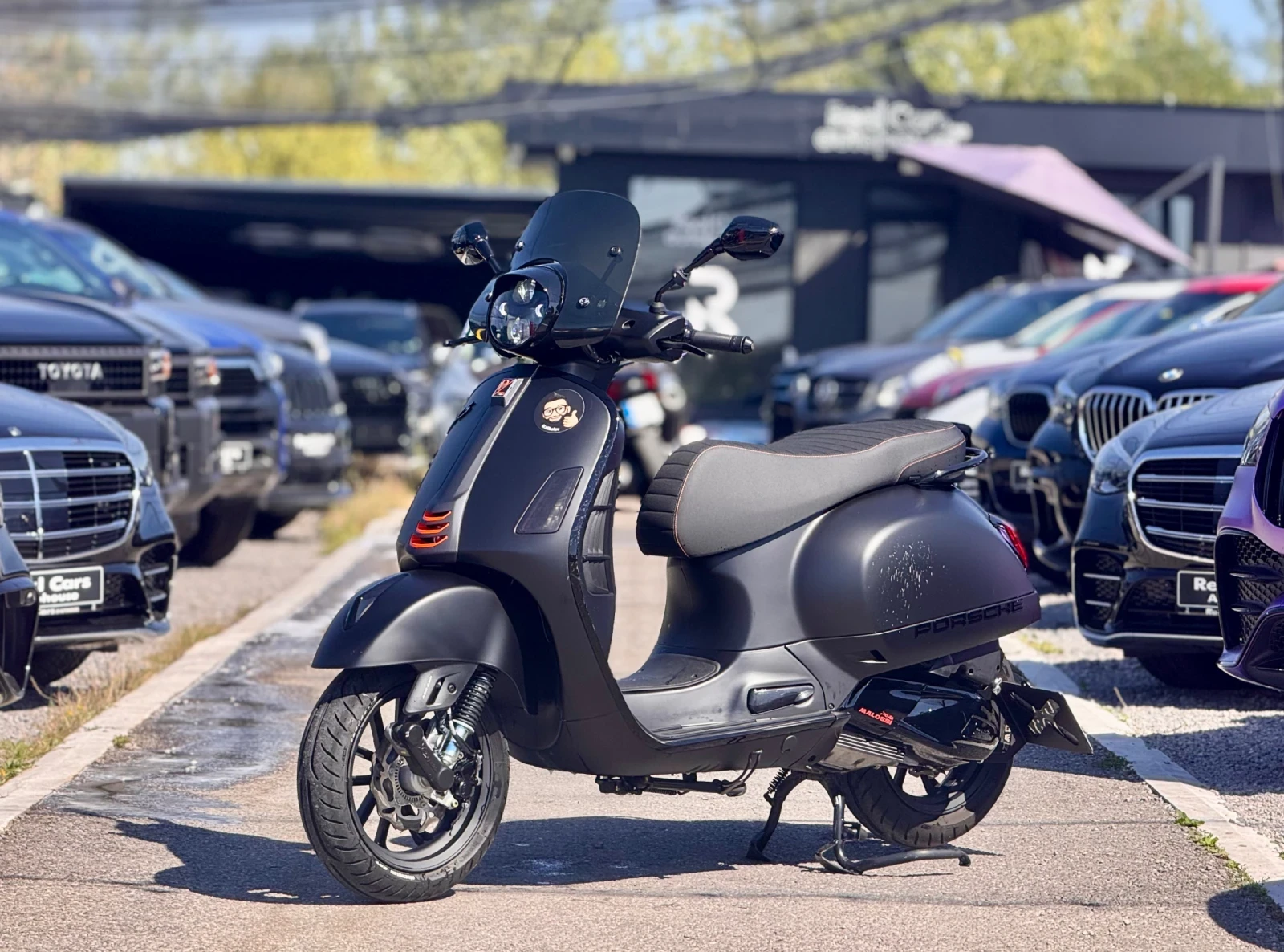 Vespa GTS 300 SUPER SPORT* REMUS* MALOSSI* ZELIONI - изображение 3