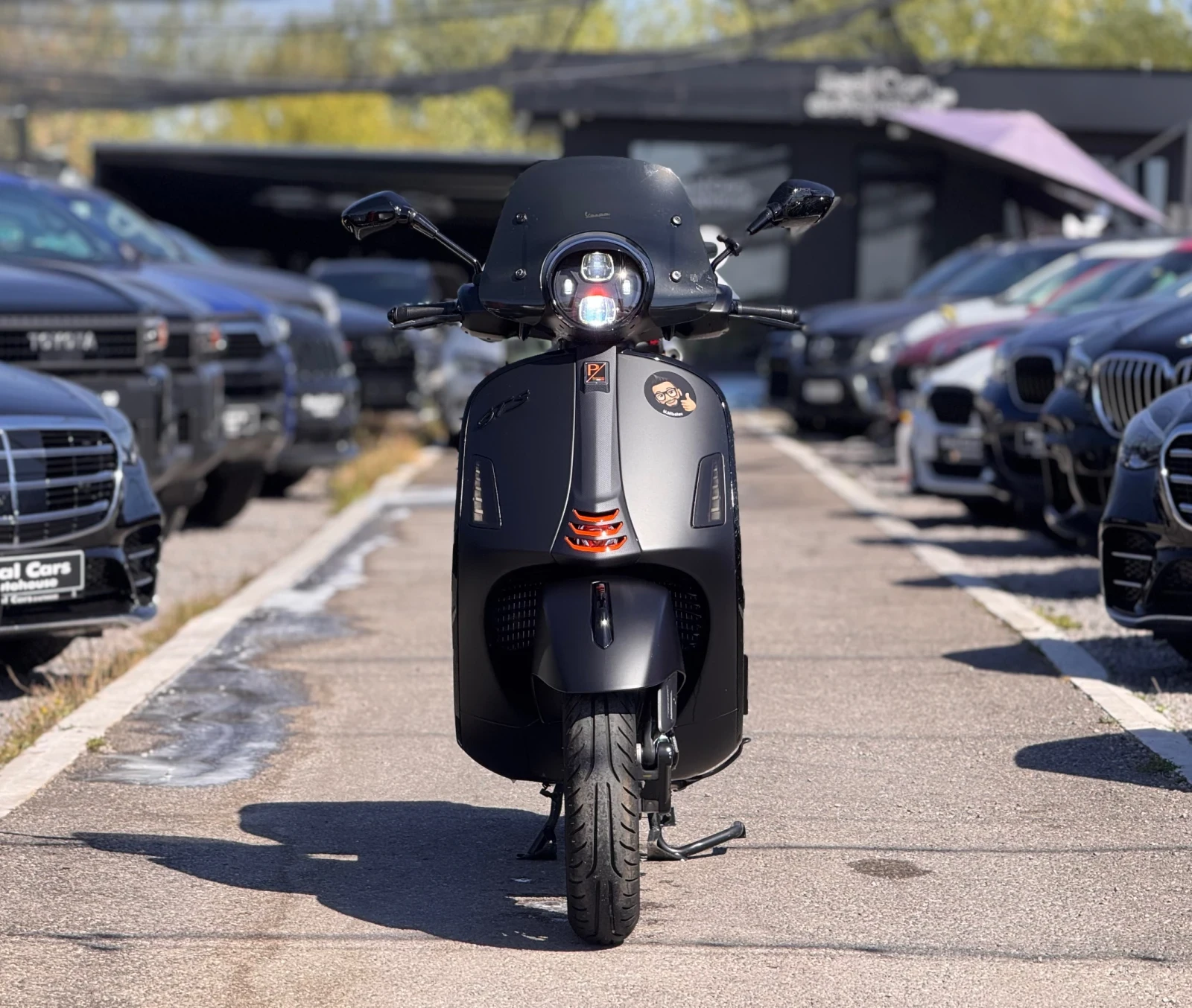 Vespa GTS 300 SUPER SPORT* REMUS* MALOSSI* ZELIONI - изображение 2