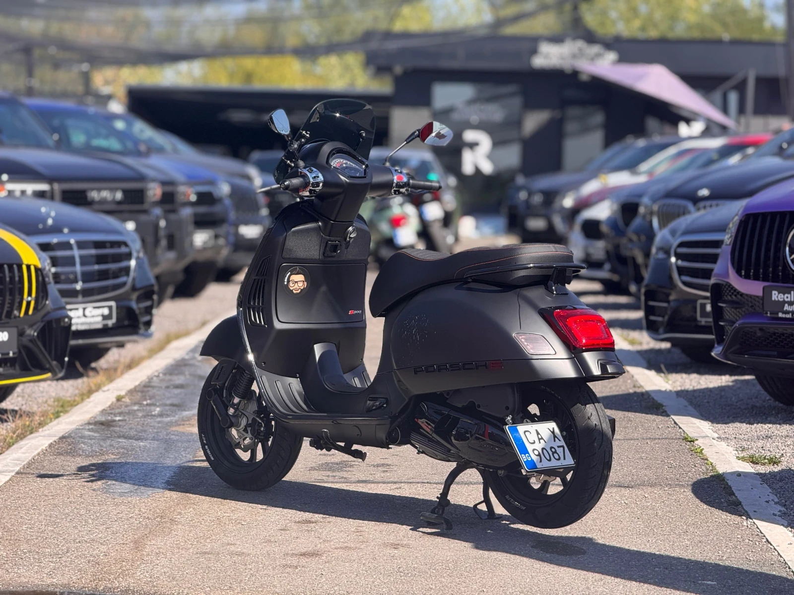 Vespa GTS 300 SUPER SPORT* REMUS* MALOSSI* ZELIONI - изображение 4
