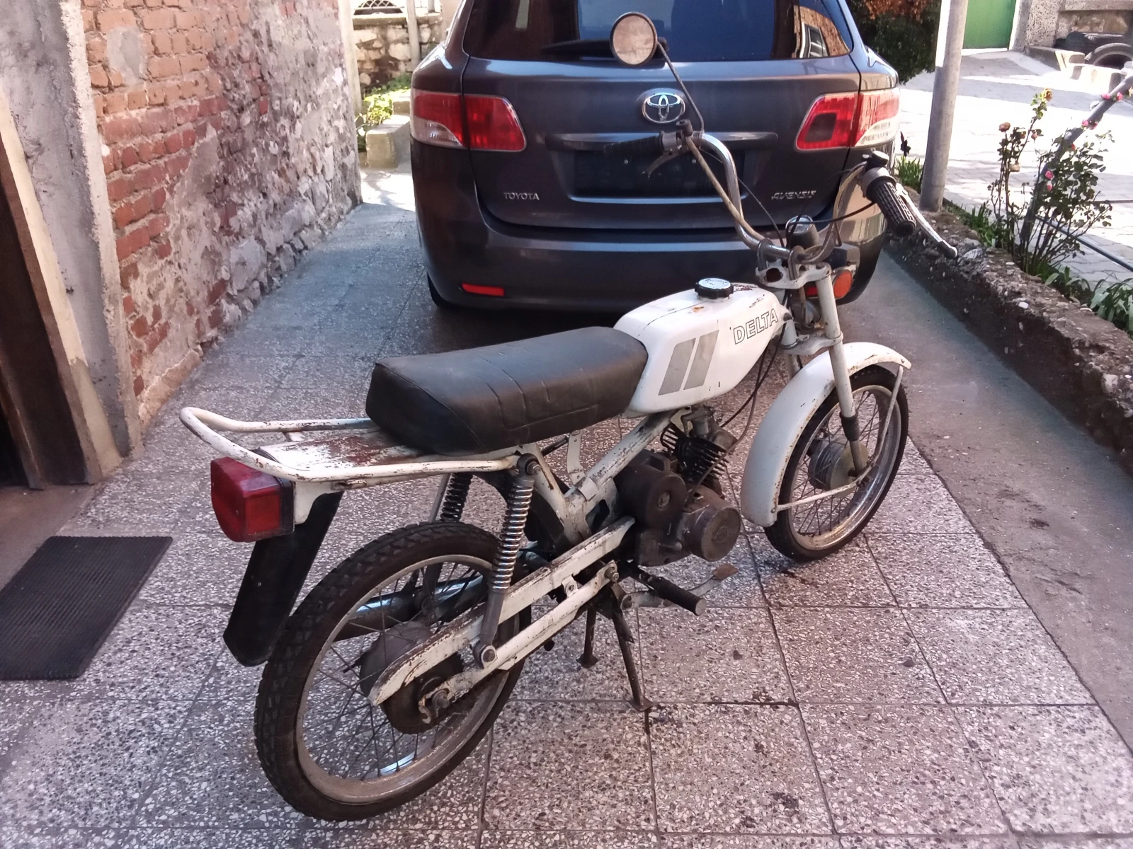 Карпати Карпати-2 Delta 49cc - изображение 3