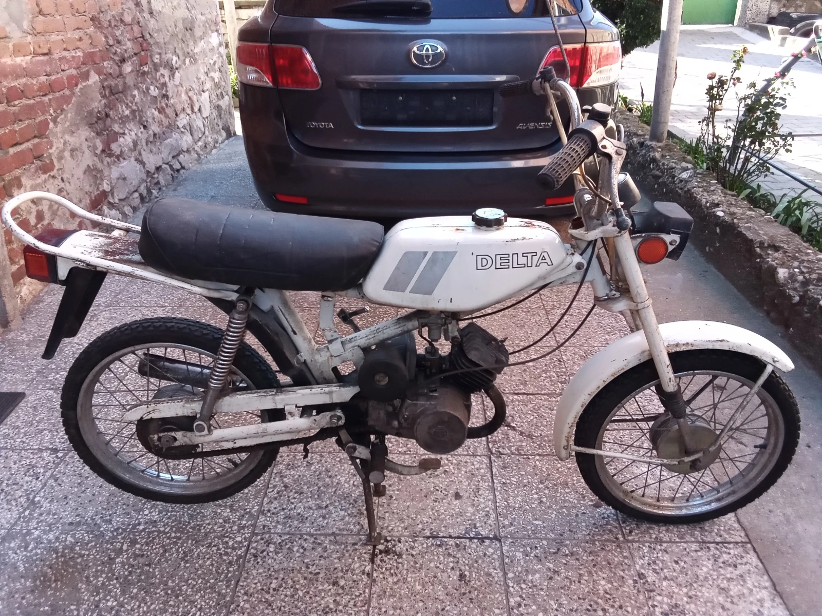 Карпати Карпати-2 Delta 49cc - изображение 2