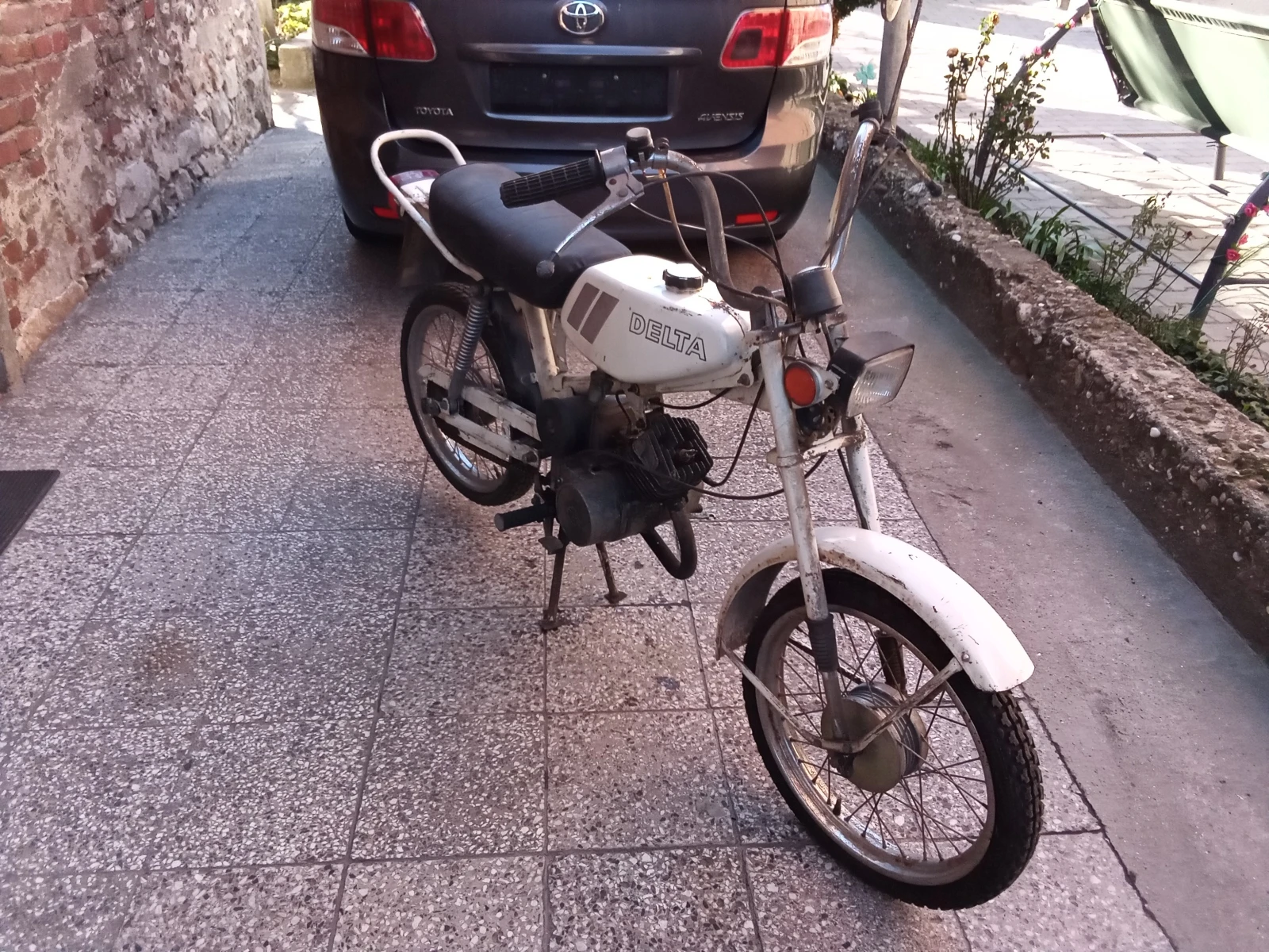 Карпати Карпати-2 Delta 49cc - изображение 5