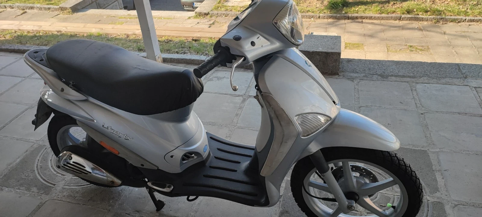 Piaggio Liberty, снимка 4 - Мотоциклети и мототехника - 53987572