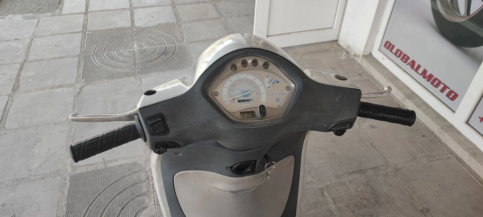 Piaggio Liberty, снимка 6 - Мотоциклети и мототехника - 53987572