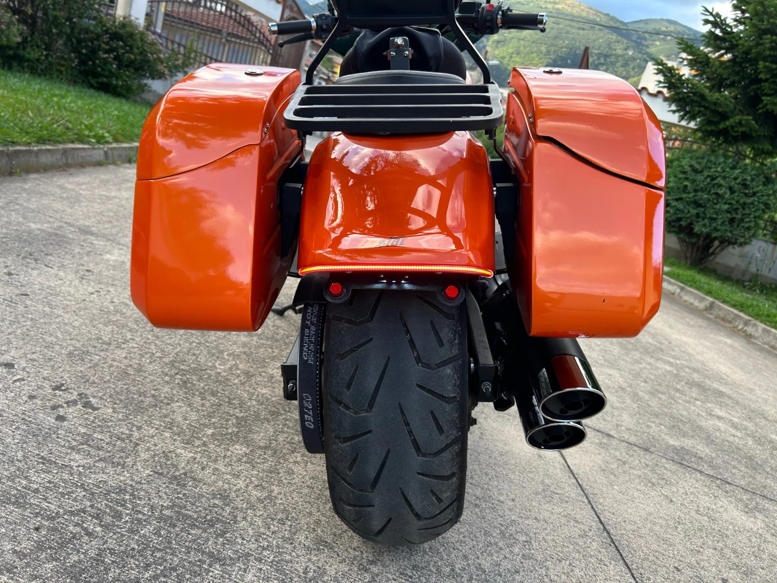 Yamaha Stryker XVS 1300, снимка 7 - Мотоциклети и мототехника - 55171936
