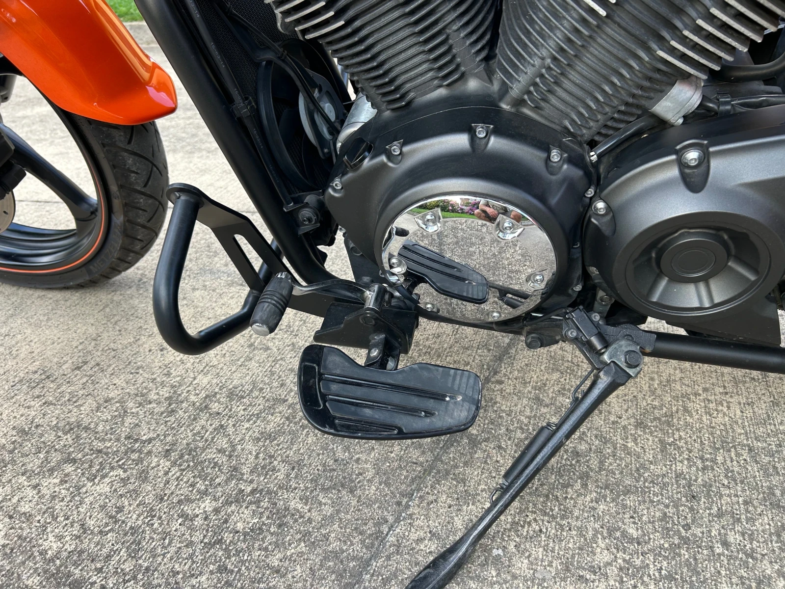 Yamaha Stryker XVS 1300, снимка 9 - Мотоциклети и мототехника - 55171936