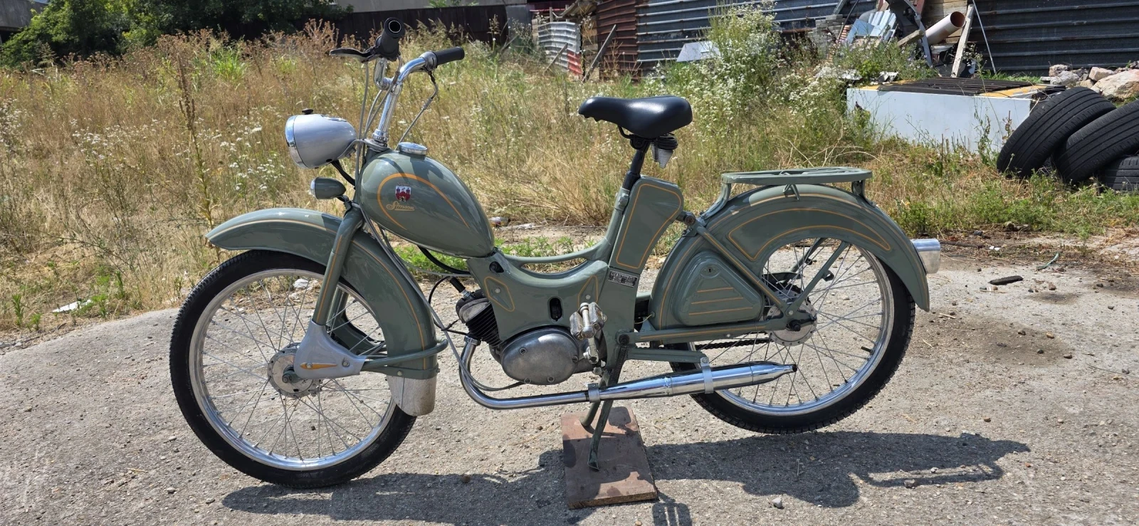 Simson Sr SR 2 